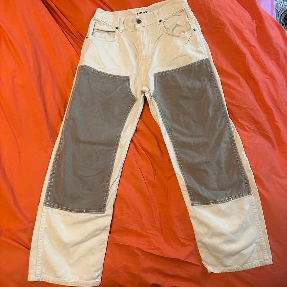 Rudy Jude Utility Jeans size 3